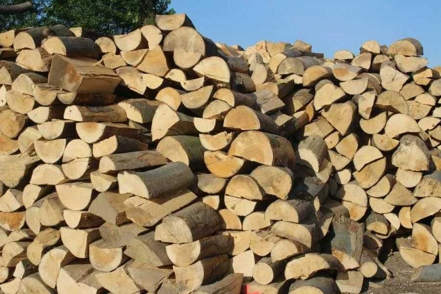 Sezonowane drewno kominkowe i opałowe z dowozem