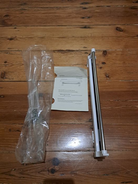 Barra extensivel MAFAGE para pendurar cabide, barra telescópica
