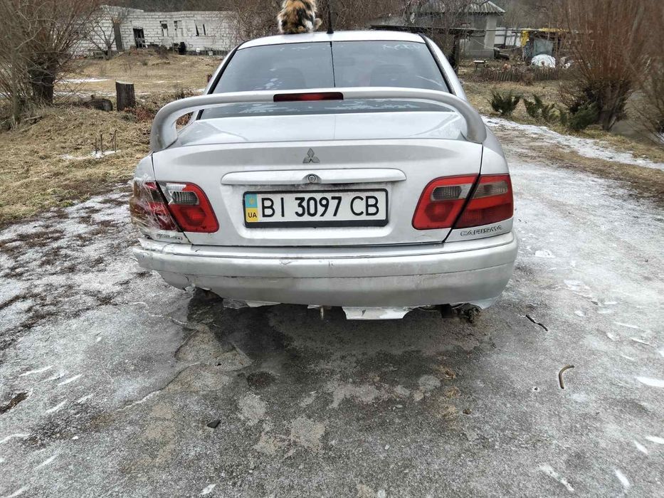 Mitsubishi Charisma 2003г. А/Т, 1.6.