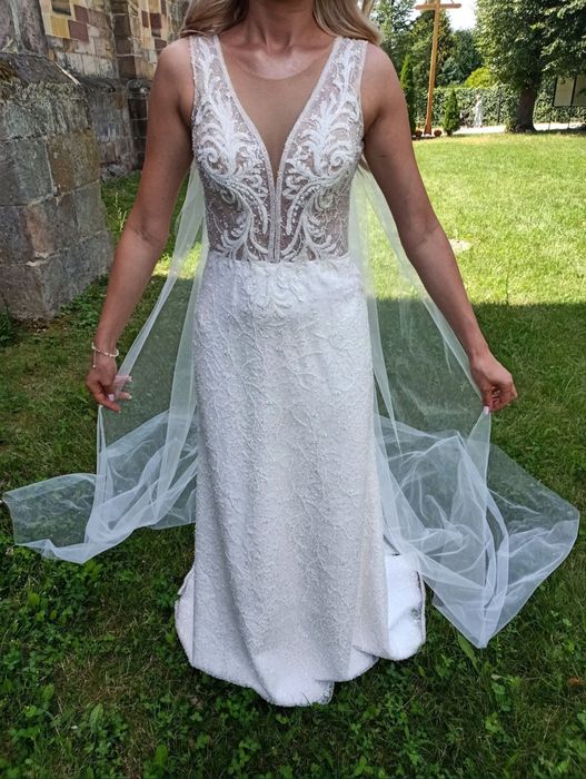 Sprzedam Suknię ślubną