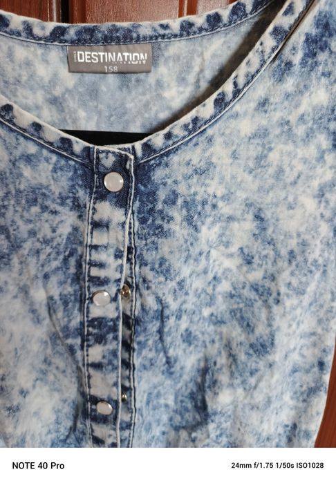 Sukienka rozmiar 158