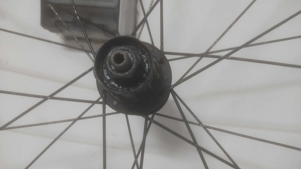 Rodas de bicicleta