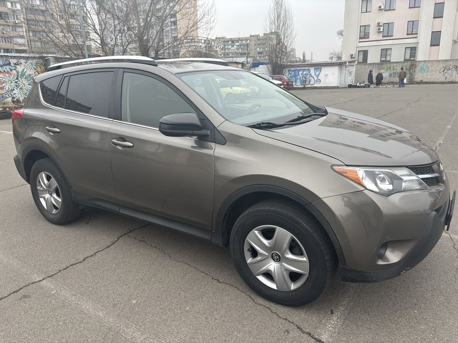 Toyota Rav 4 2015