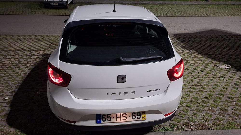 Seat ibiza 6j 1.4 tdi