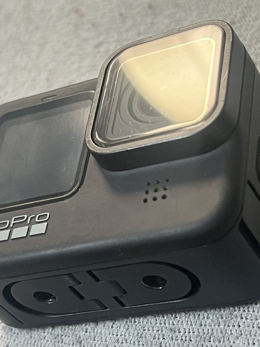 Gopro hero 9 black zestaw