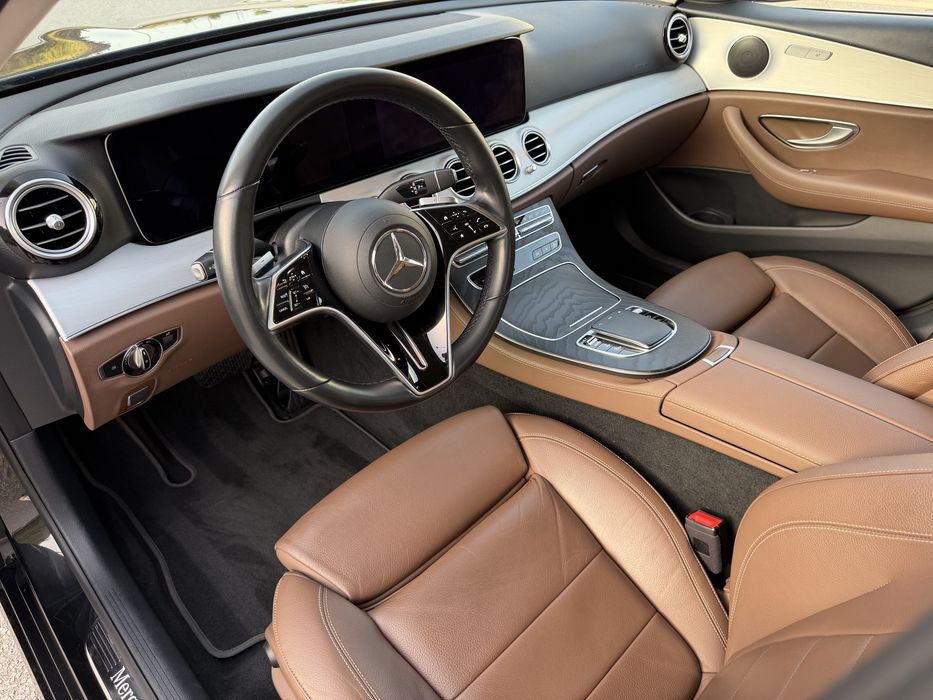 Mercedes-Benz E 300 — fotografia 5