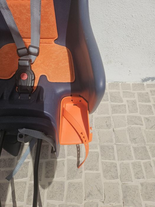 Cadeira para bicicleta