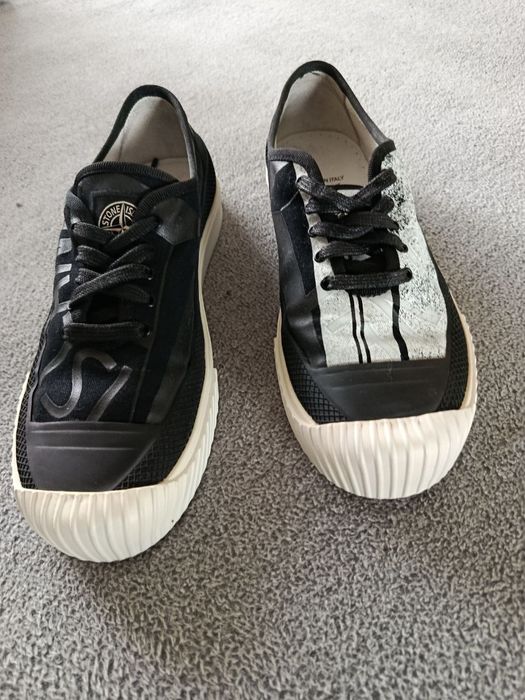 Чоловічі кеди кросівки Stone Island Diemme