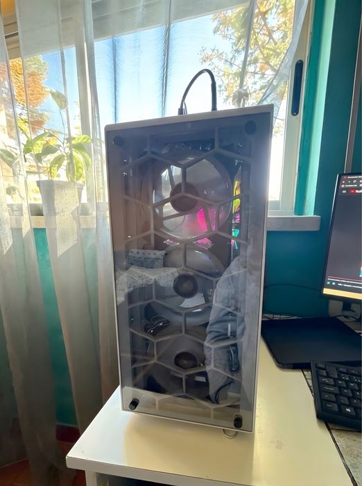 Ultra Pc, 64gb Ram, Rtx 4060 ti, em exelente estado. Ideal para jogar e editar em 3D