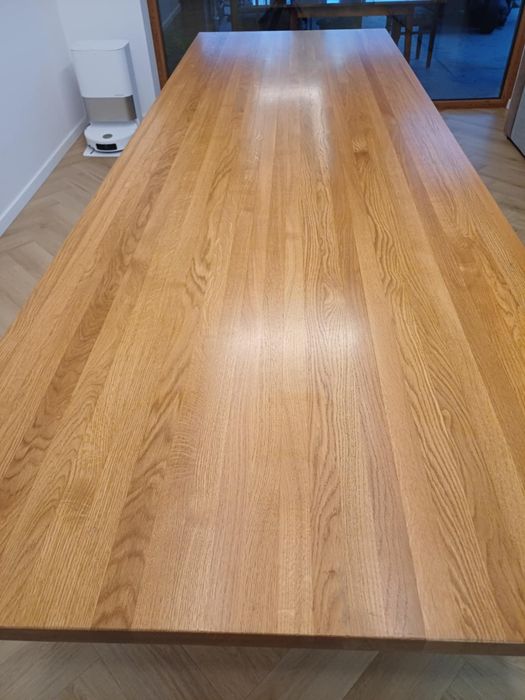 Stelaż stołu typu LOFT "pająk" o wymiarach 160x70.