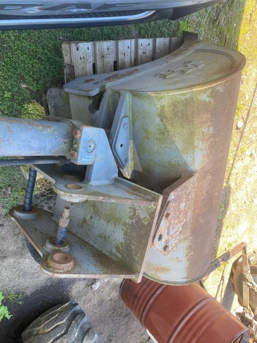 Łyżka skarpowa hydrauliczna do koparki 8–15 ton