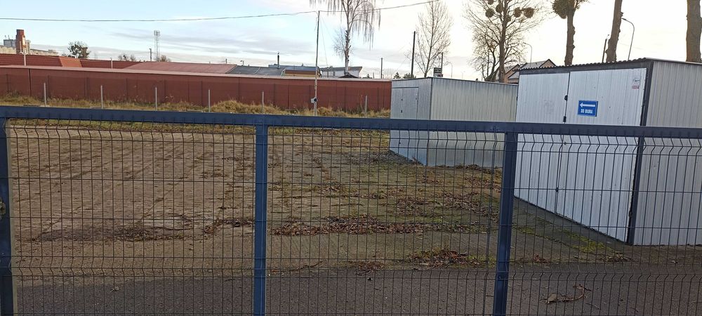 Wynajmę plac, powierzchnia do wynajęcia