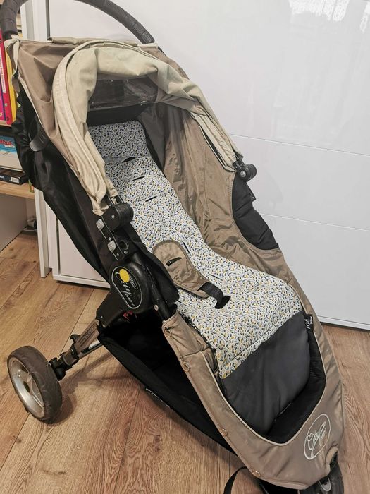 Wózek spacerowy Baby Jogger City Mini