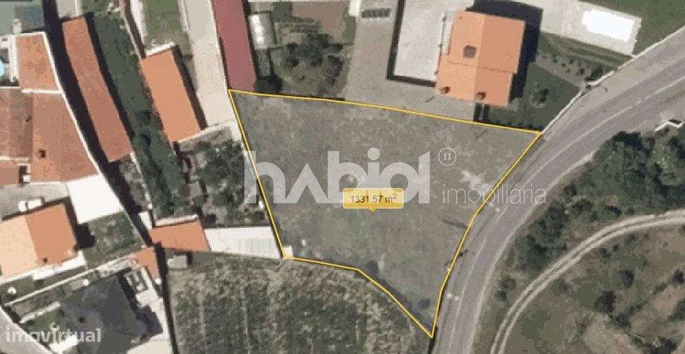 Terreno de construção em Pereira, Barcelos — Pereira, Braga