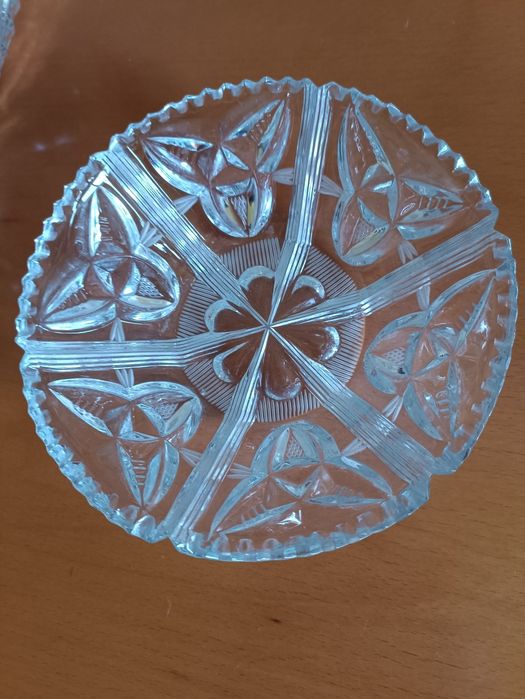 Хрустальная посуда