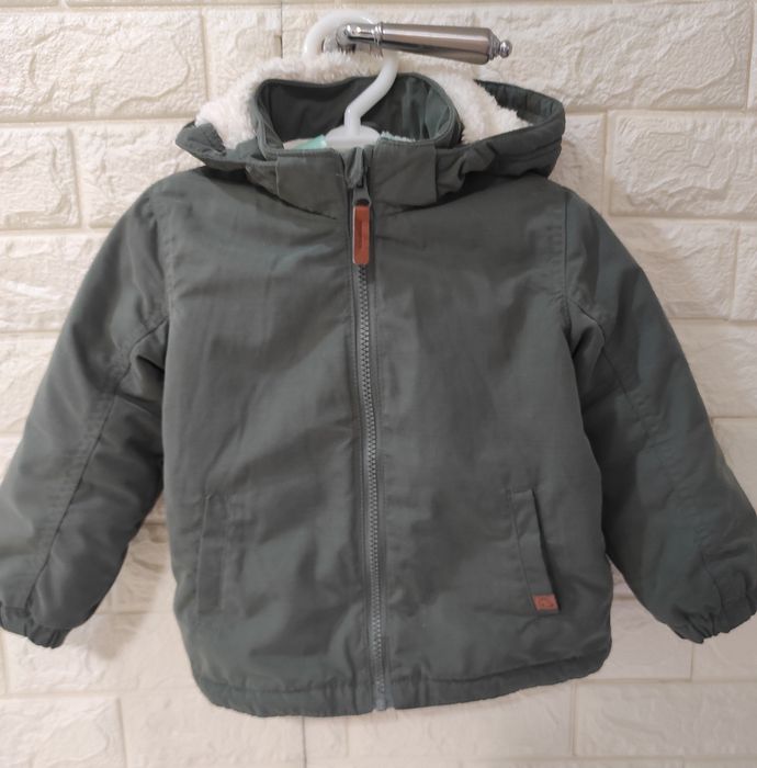 Курточка парка h&m 86, 92, 98