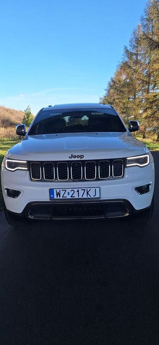 Jeep Grand Cherokee Jeep Grand Cherokee 2020 rok! WK2 3.6 V6 286 KM. 4x4 2020 rok.