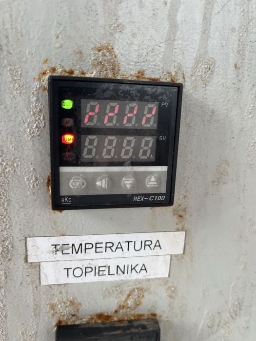 Kocioł Warzelny Elektryczny 150 | Topielnik