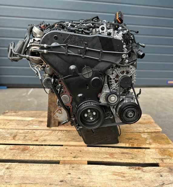 SILNIK DET DETA AUDI A4 B9  15-19' 2.0 TDI 190KM IDEALNY tylko 16tyskm
