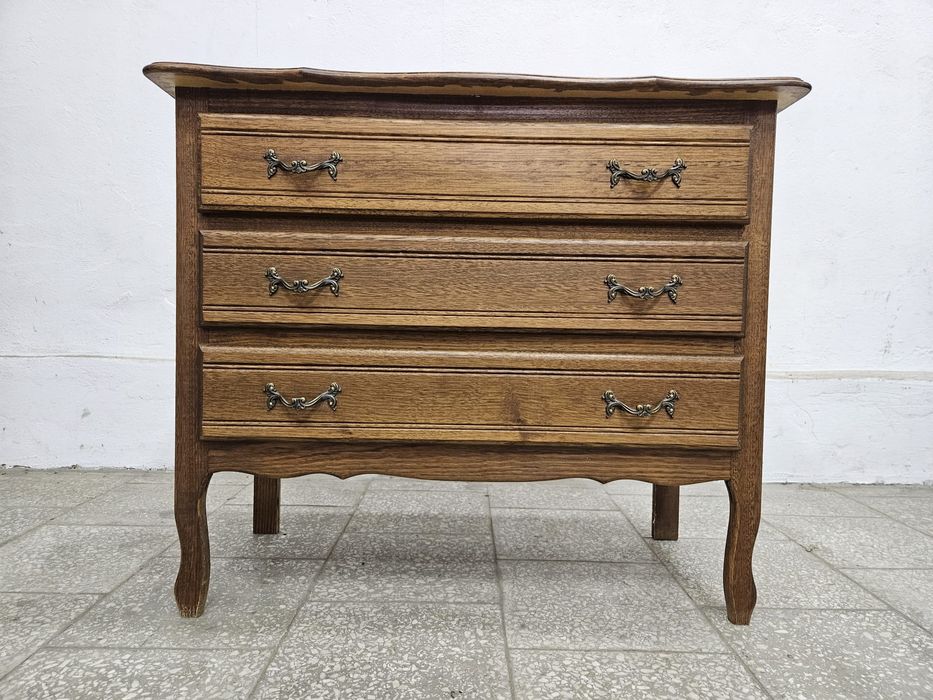 Komoda ludwikowska z szufladami Francja /