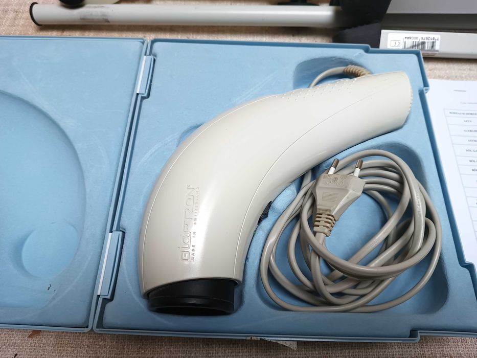 Lampa Bioptron Compact III Zepter statyw GWARANCJA
