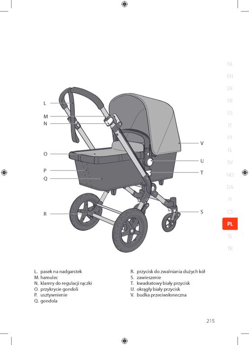 Wózek Bugaboo Cameleon 3