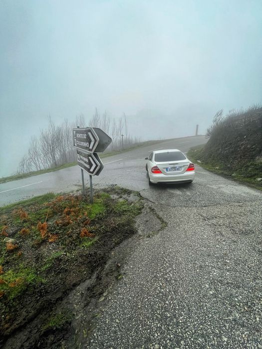 Mercedes clk270 amg w209