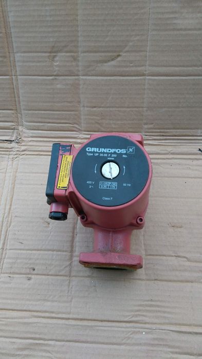 pompa grundfos up 36-50 f 200 3~400v obiegowa c.o.