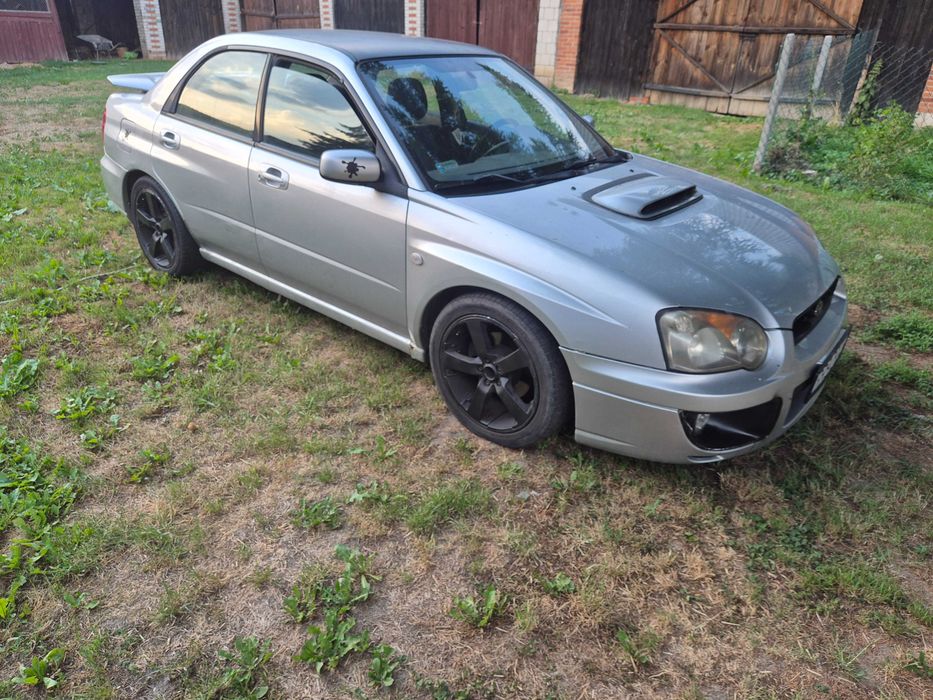 Subaru impreza 2,0
