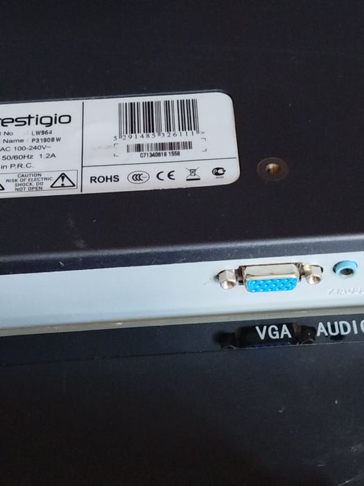 Монитор Prestigio