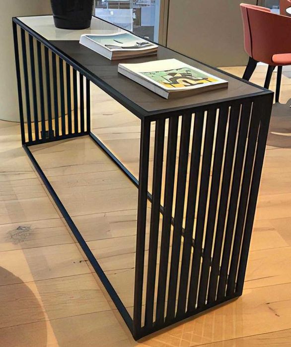 Konsole Stolik Barowy loft industrialne