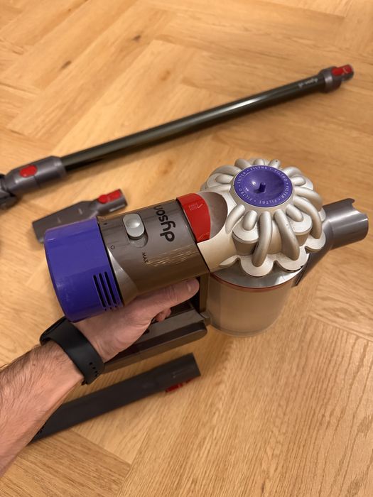 Dyson V8 – bezprzewodowy odkurzacz