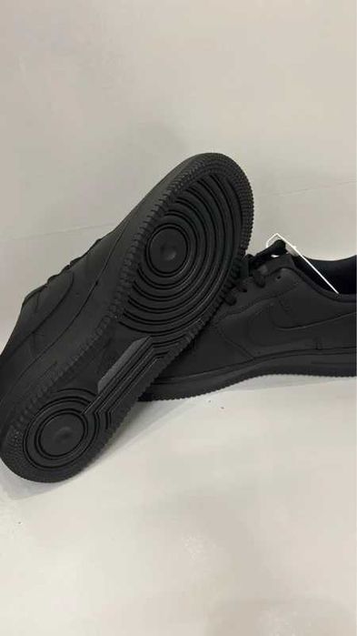 Nike Air Force 1 czarny 38