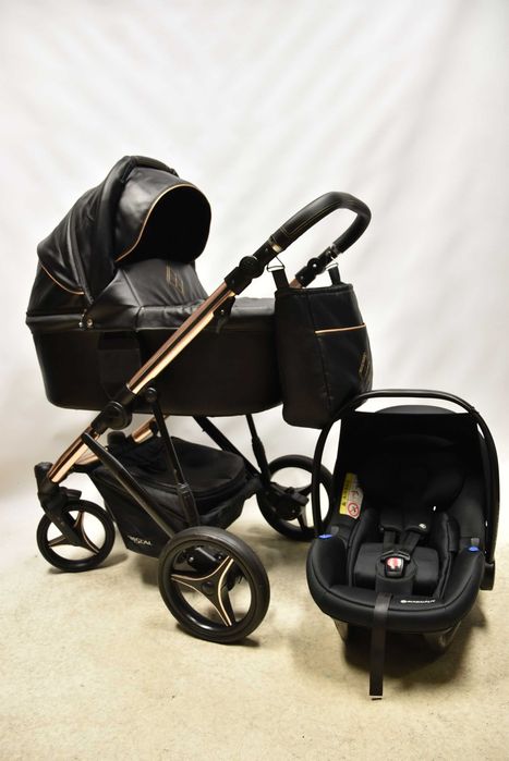 Bebetto Pascal Premium Class Stella 3w1 z Avionaut Pixel MEGA ZADBANY!