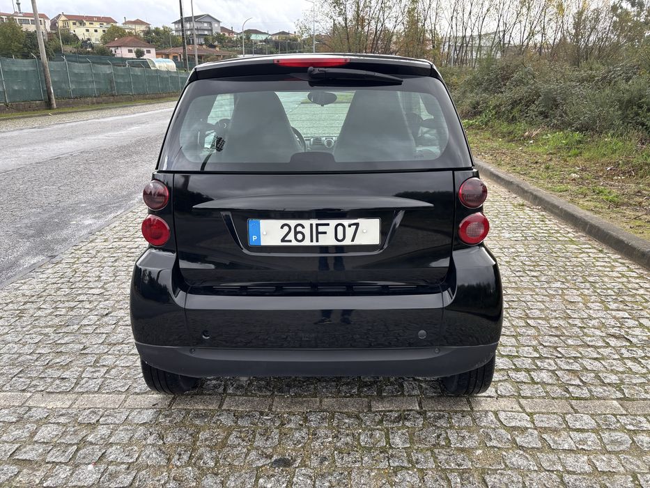 smart fortwo cdi passion full extras