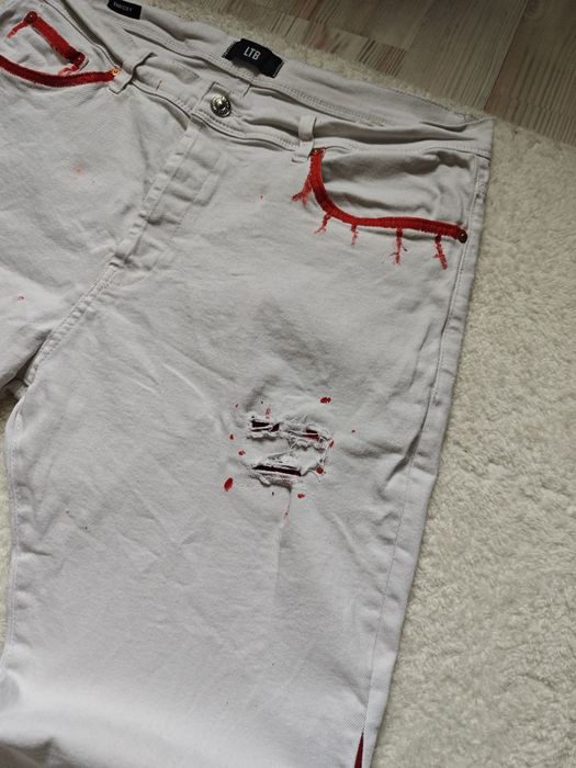 Custom Jeans LTB Blood Flared jeans