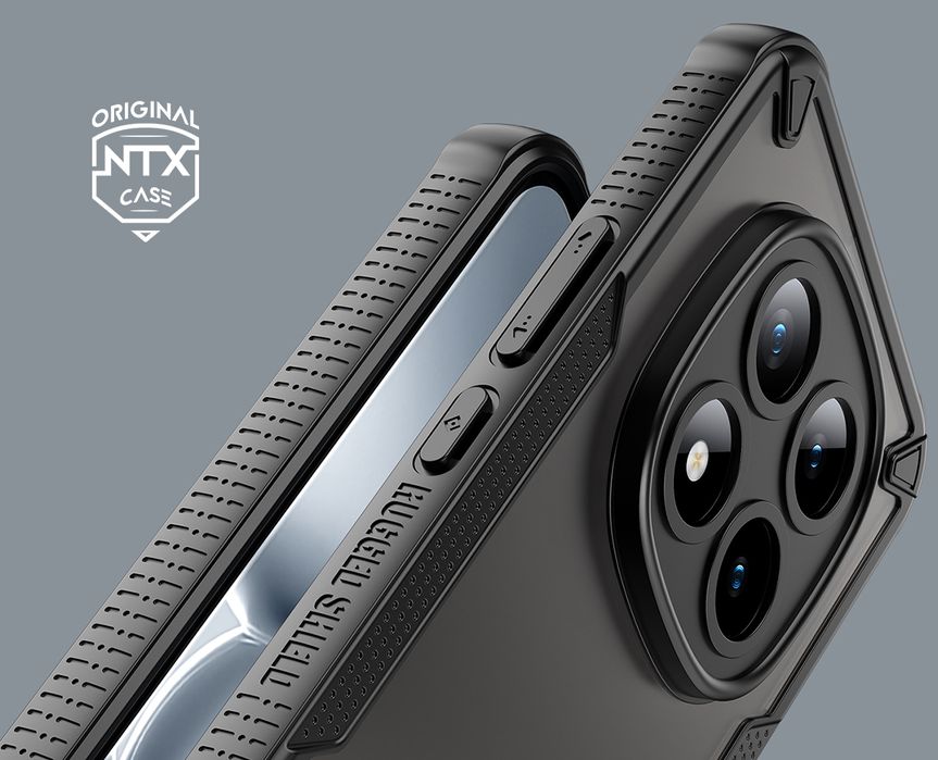 Etui Pancerne Do Xiaomi Redmi Note 14 15 Pro+ Plus 5G Case Hard Hybrid