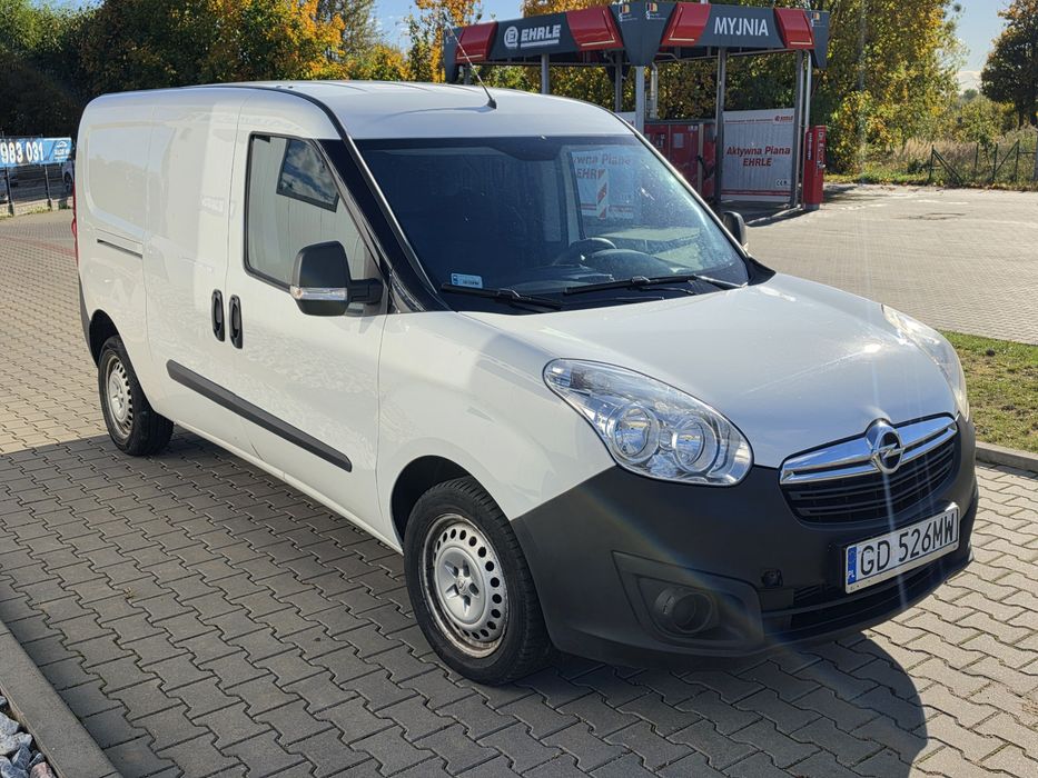 Opel Combo