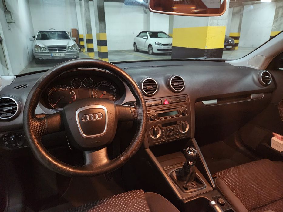 Audi A3 Sportback 1.6 FSi