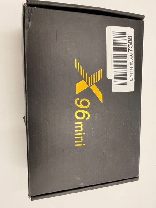 Android TV Box X96 Mini.
