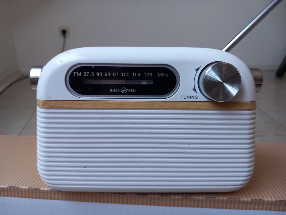 Німецьке радіо  FM