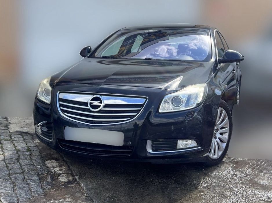 PEÇAS Opel Insígnia 2.0 Cdti 130Cv
