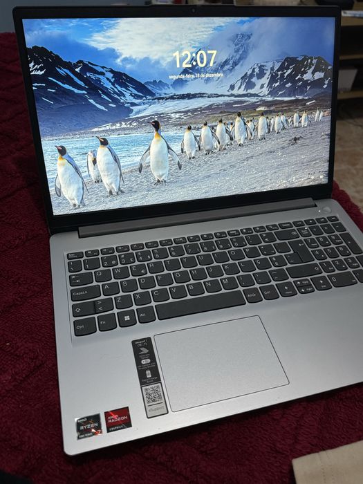 Portatil lenovo novo