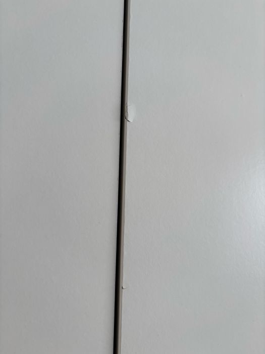 Szafa Ikea.