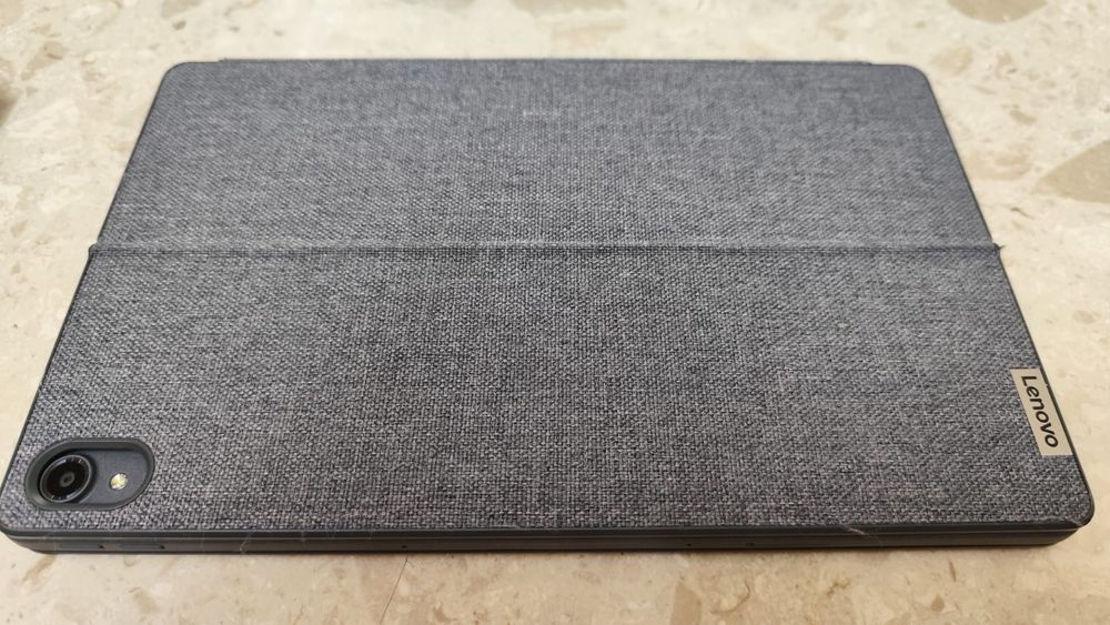 Lenovo Tab P11 Plus, que tem: Ecrã de 11 polegadas