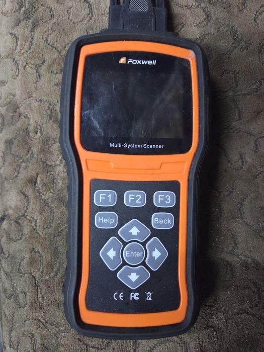 Tester diagnostyczny n530 do aut osobowych