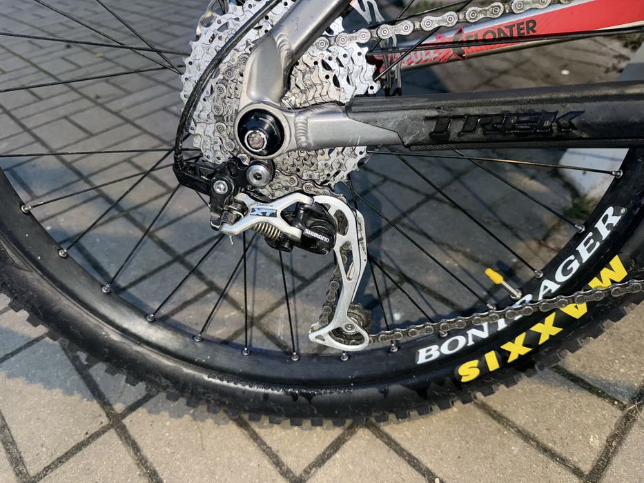 Trek Remedy 8 Enduro