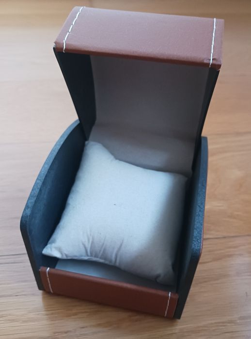 Caixa para relógio
