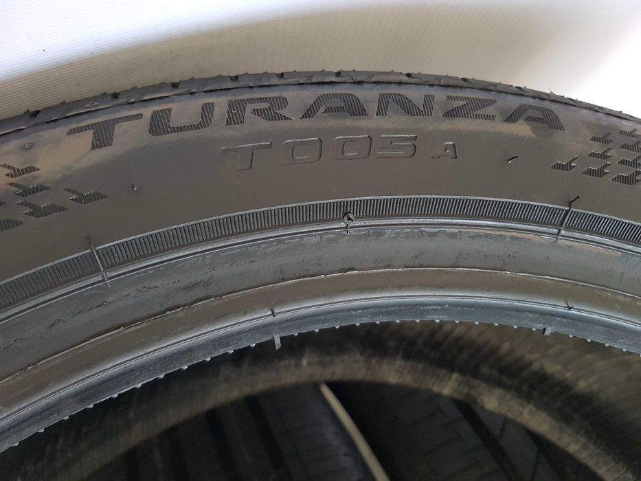 Nowe opony  Bridgestone Turanza T005 A  215/45R18  215/45/18  25r