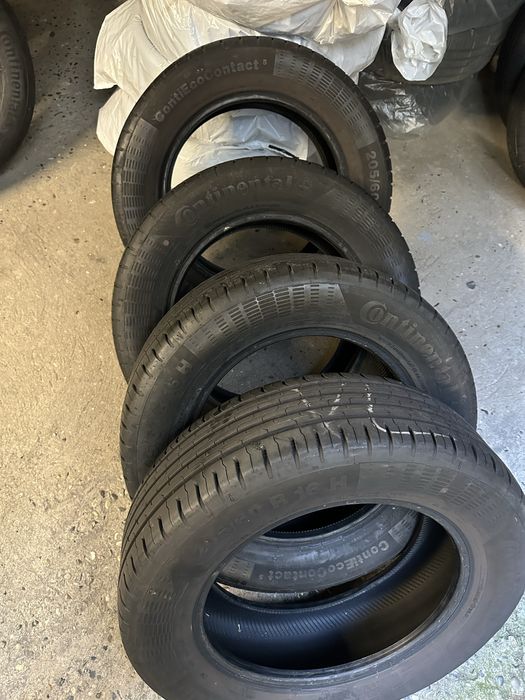 Літні Шини 205 60 R16 Continental  7 мм, резина континенталь  R16